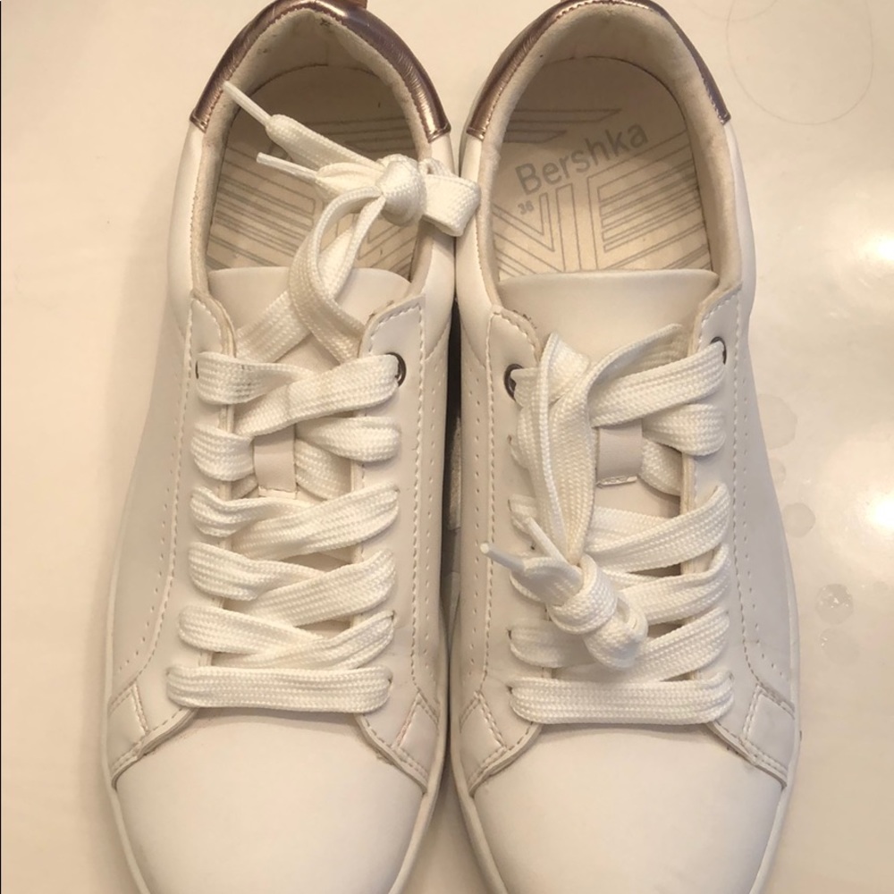 White Sneakers